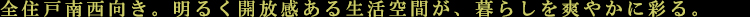 クレヴィアリグゼ小石川:ルームプラン:見出し