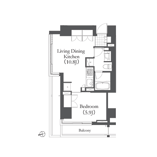 �A�p�[�g�����c�얃�z�U�b�Ԏ�}