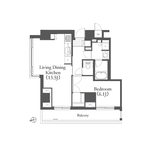 �A�p�[�g�����c�얃�z�U�b�Ԏ�}