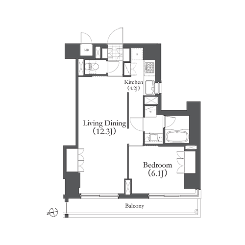 �A�p�[�g�����c�얃�z�U�b�Ԏ�}