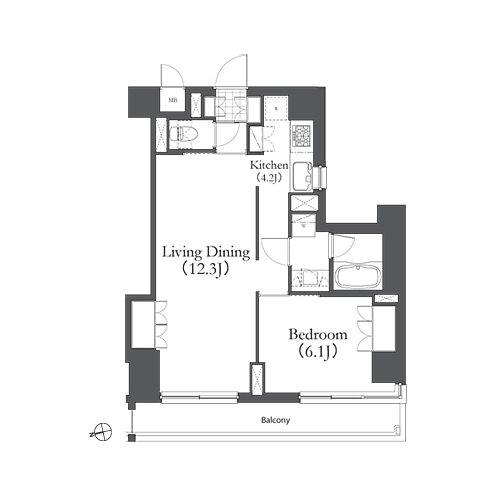 �A�p�[�g�����c�얃�z�U�b�Ԏ�}