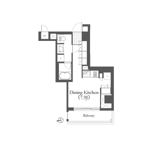 �A�p�[�g�����c�얃�z�U�b�Ԏ�}