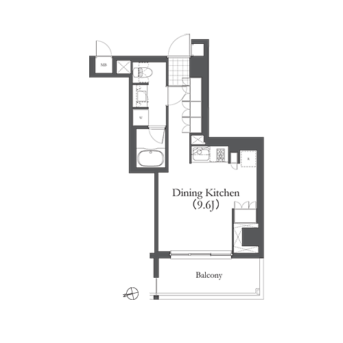 �A�p�[�g�����c�얃�z�U�b�Ԏ�}