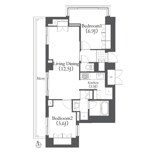 �A�p�[�g�����c�얃�z�U�b�Ԏ�}