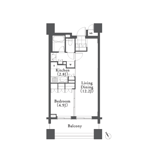 �A�p�[�g�����c�O�c�b�Ԏ�}