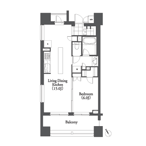 �A�p�[�g�����c�O�c�b�Ԏ�}