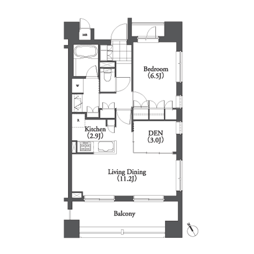 �A�p�[�g�����c�O�c�b�Ԏ�}