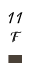 11F