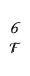 6F