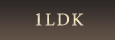 1LDK^Cv