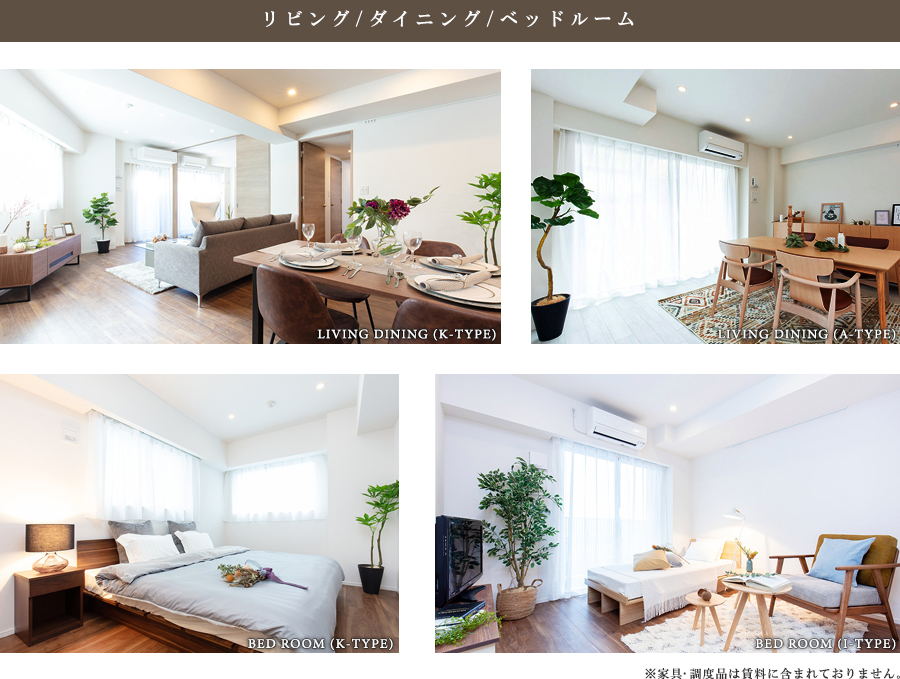 �v���W���A�`�̖؍�:���r���O�E�x�b�h���[���̎ʐ^