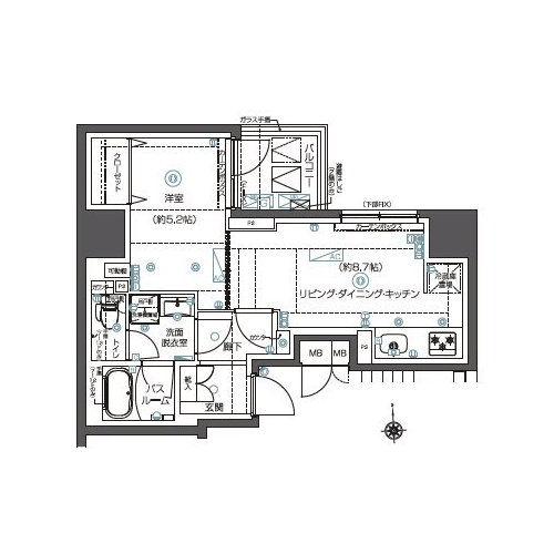 ZOOM�H�t��North�b�Ԏ�}