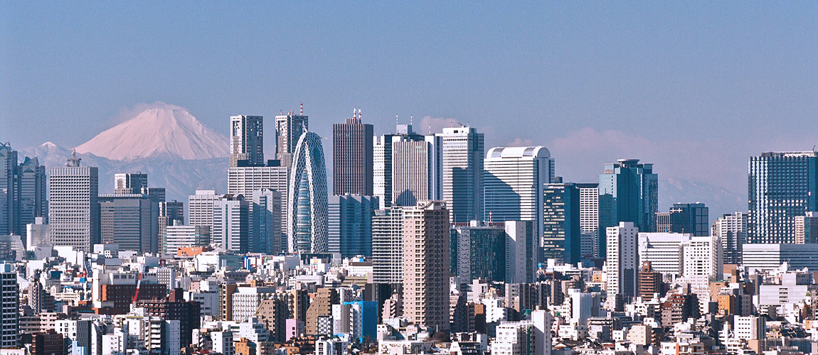 東京の景色