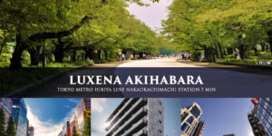 LUXENA AKIHABARA