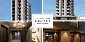 GRACIA FIT三軒茶屋