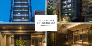 LEFOND LIVENTO池袋