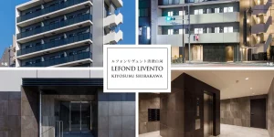 LEFOND LIVENTO清澄白河