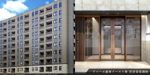 DUE銀座EASTⅢ