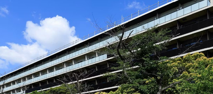 パークアクシス品川南大井パークフロント