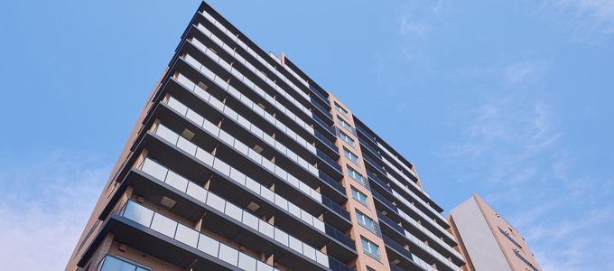 パークアクシス品川天王洲アイル