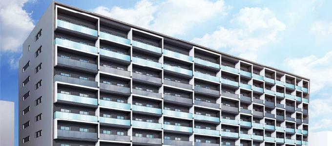 ザ・パークハビオ神楽坂レジデンスSouth