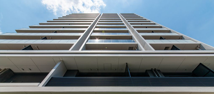 ザ・パークハビオ北千住