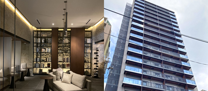 ザ・パークハビオ大森山王