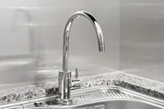 浄水器一体型水栓