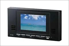 浴室テレビ