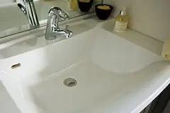 スクエアボウル一体型