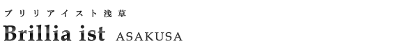 高級賃貸マンション：ブリリアイスト浅草のロゴ