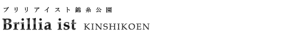 高級賃貸マンション：ブリリアイスト錦糸公園のロゴ