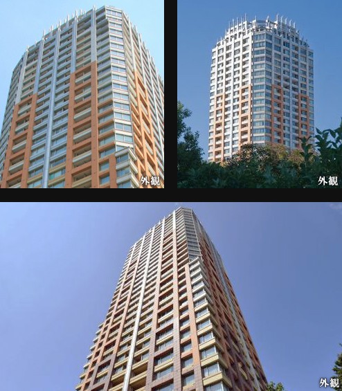 高級分譲賃貸タワーマンション：青山パークタワー：コンセプト画像2