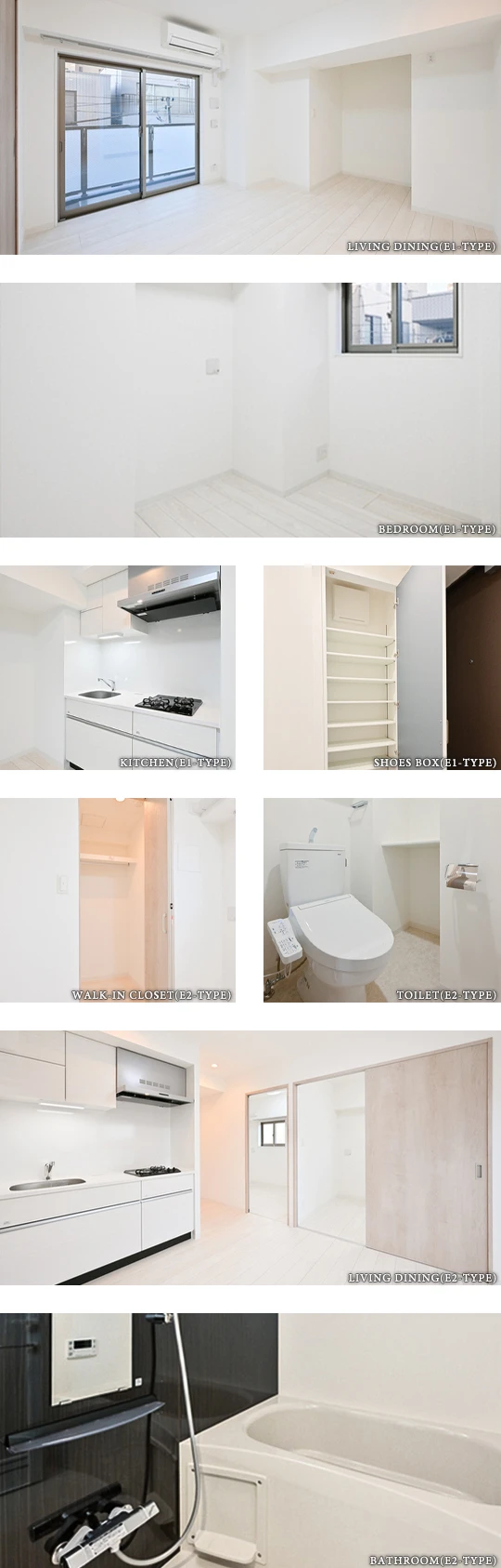 高級賃貸マンション：グランカーサ上野松が谷：ルームプラン画像