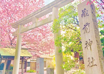 藏前神社