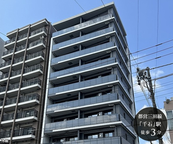 高級賃貸マンション：ライブカーサ文京千石プレミア