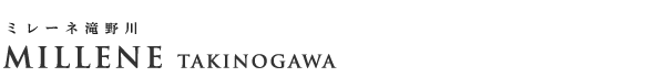 高級賃貸マンション：ミレーネ滝野川のロゴ