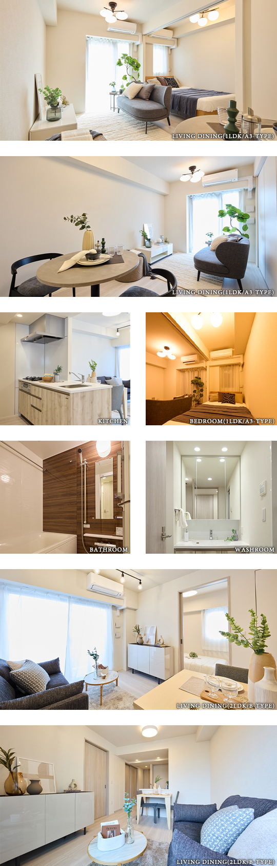 高級賃貸マンション：プレディアコート大森山王：ルームプラン画像