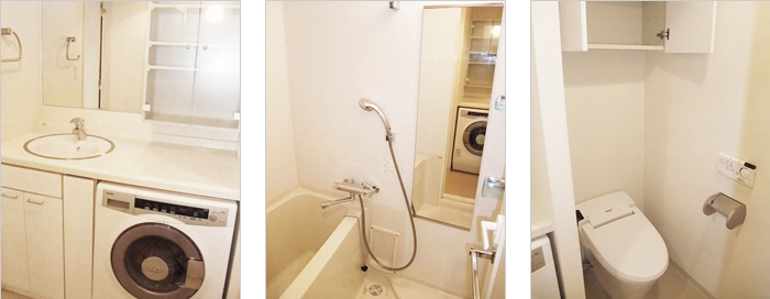 プラウドフラット初台：設備1