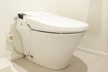 シャワートイレ