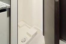 室内洗濯機置場