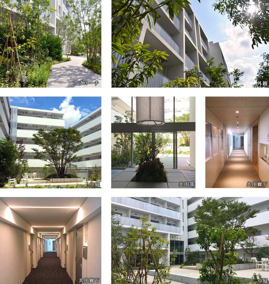 プラウドフラット中野:コンセプト02