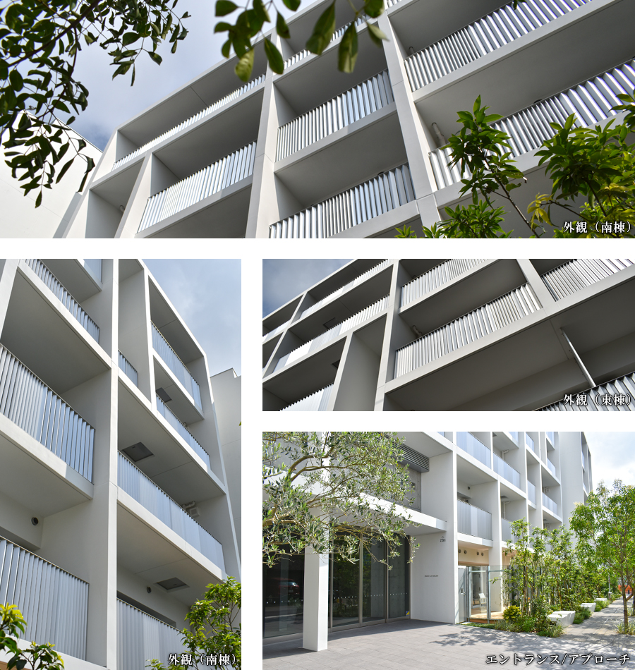 プラウドフラット中野:コンセプト01