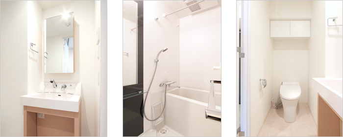 プラウドフラット荻窪Ⅱ：設備1