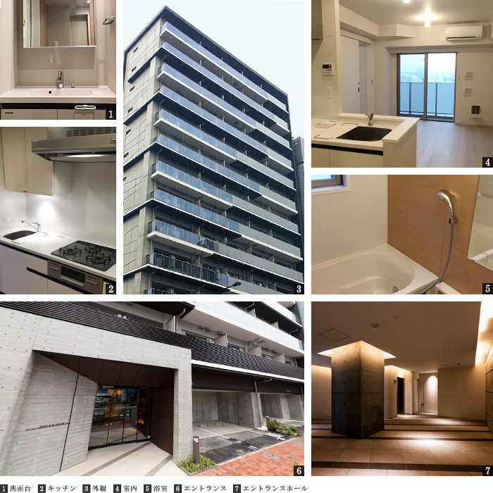 プラウドフラット両国:コンセプト1