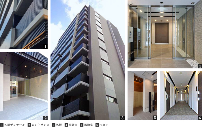 プラウドフラット外神田:コンセプト1