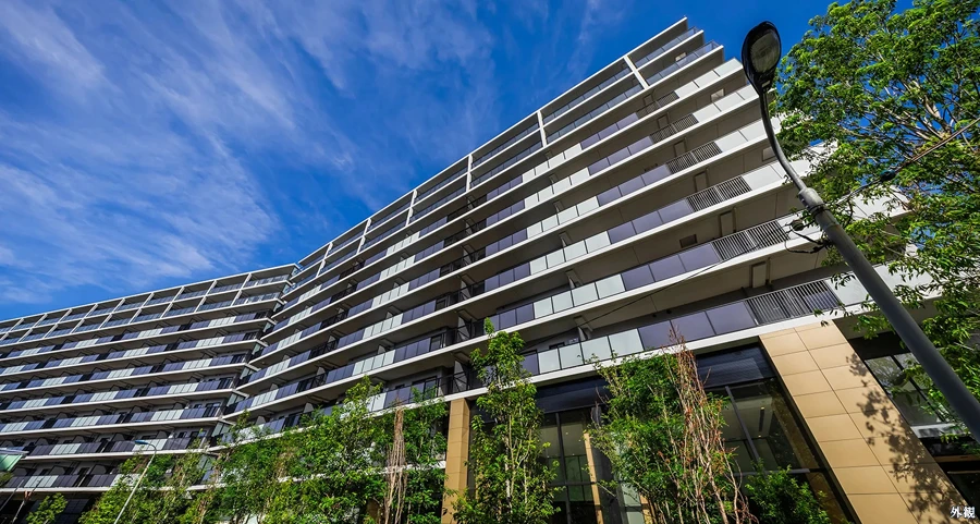 高級賃貸マンション：ロイヤルパークス赤羽ノース：コンセプト画像