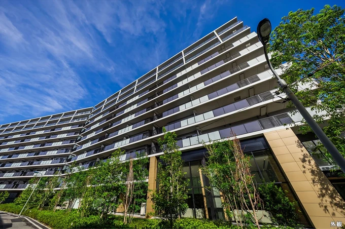 高級賃貸マンション：ロイヤルパークス赤羽ノース：コンセプト画像