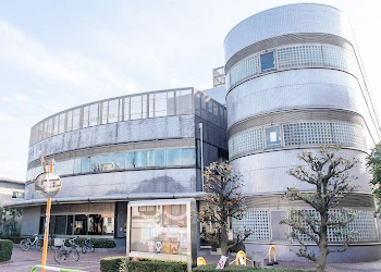 北区立神谷図書館