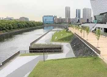 有明親水海浜公園